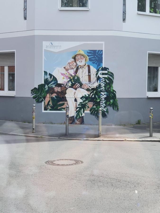 Gemutliches Zimmer Mitten In Dortmund Exterior photo