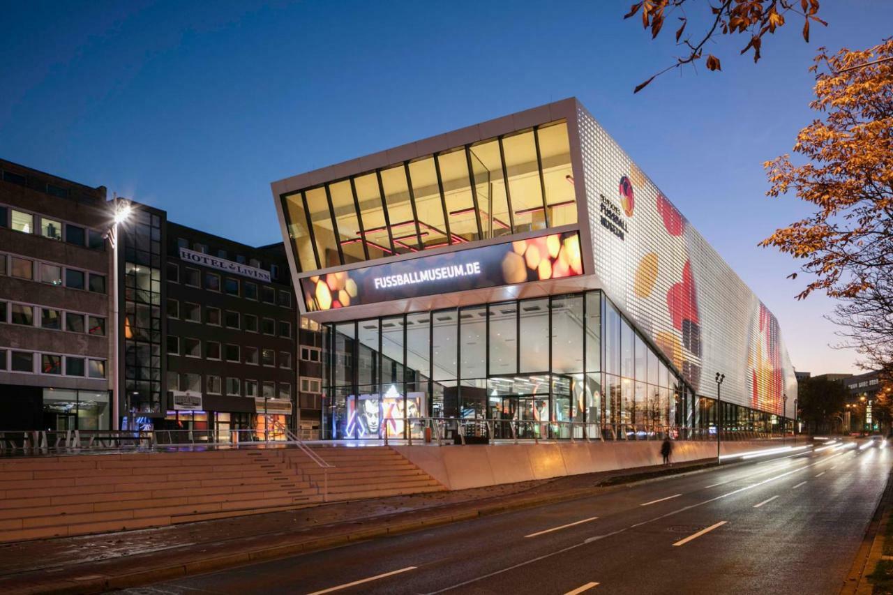 Gemutliches Zimmer Mitten In Dortmund Exterior photo