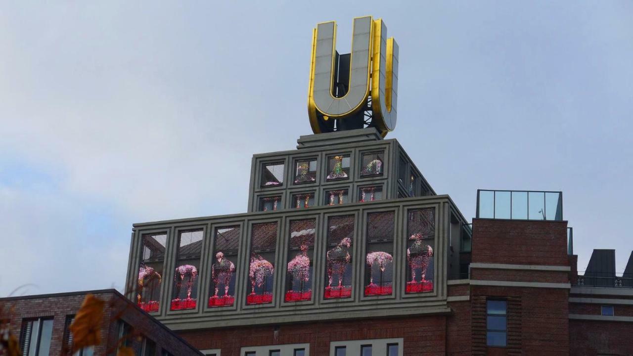 Gemutliches Zimmer Mitten In Dortmund Exterior photo